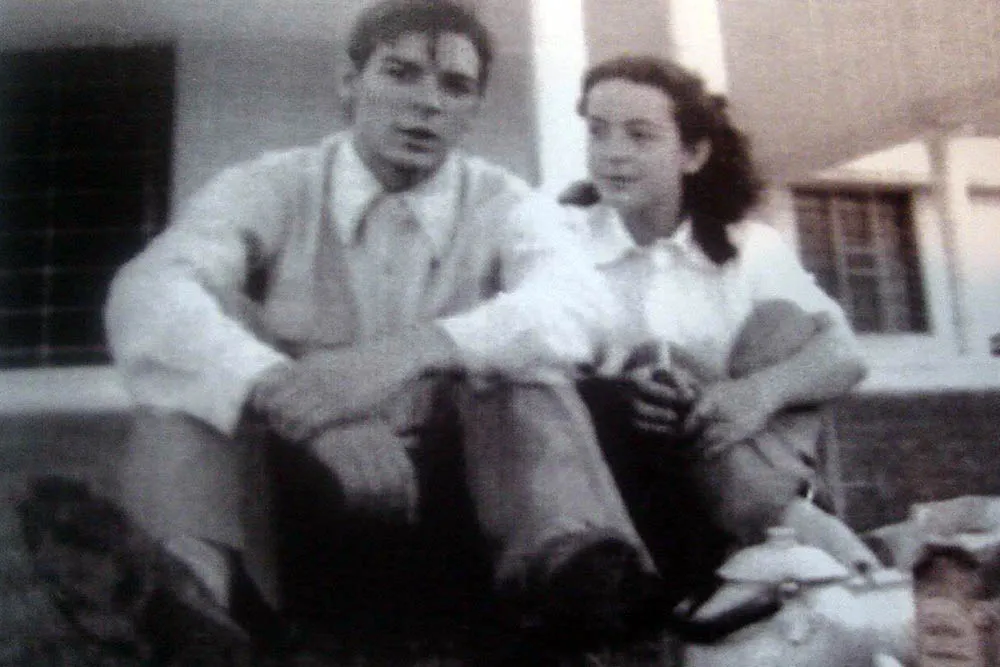 chichina y el che