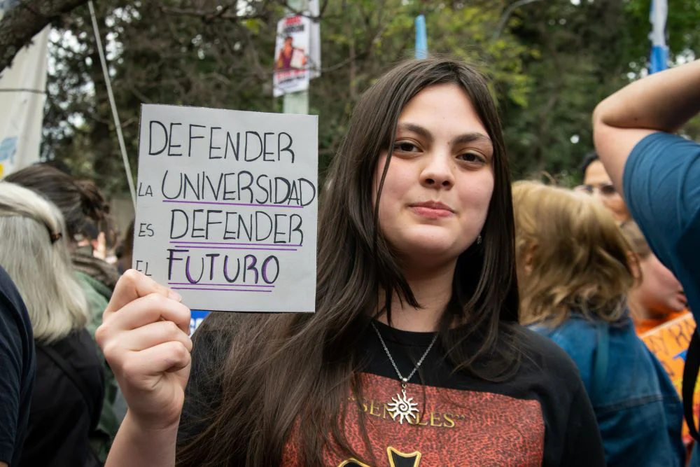 5ta Marcha Univ 27 Matilde Gudiño