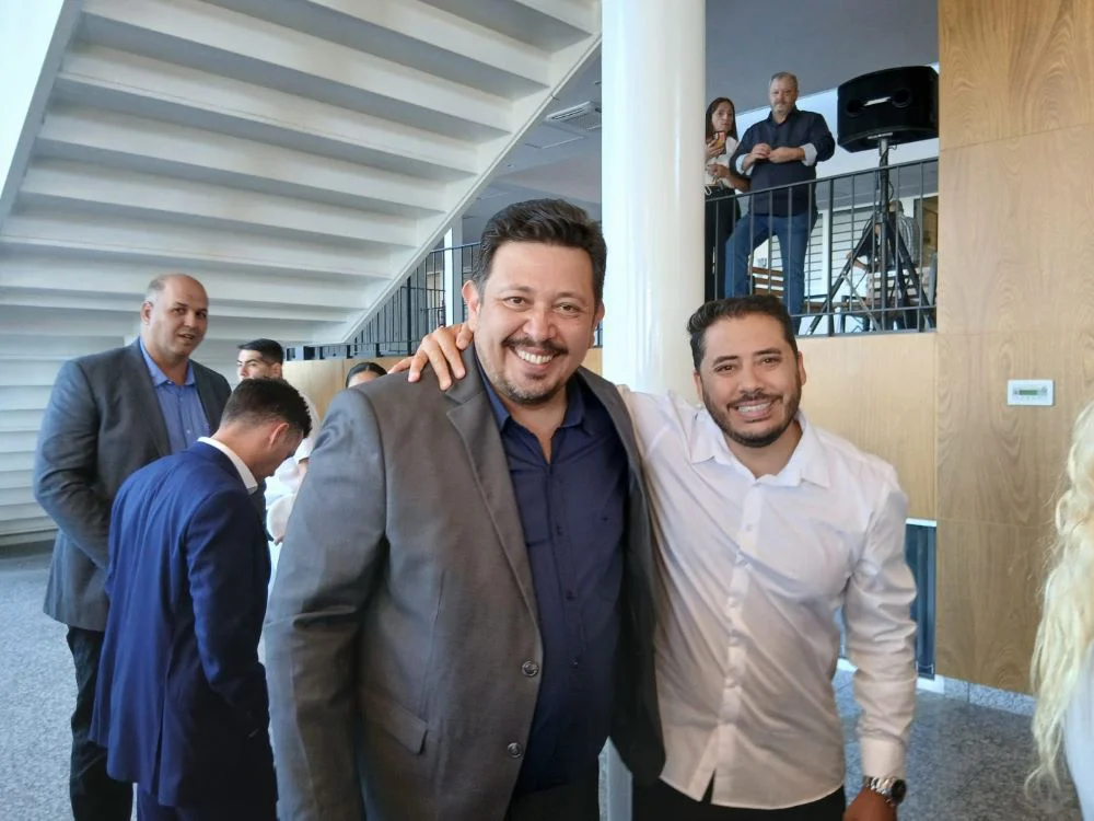Marcos Vazquez concejal LNM