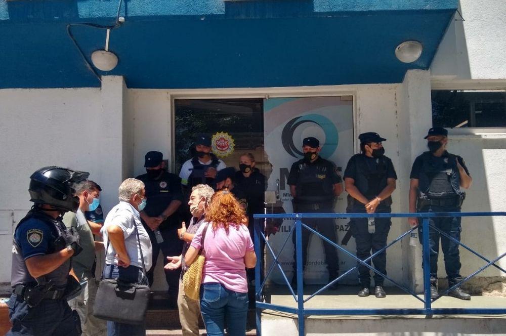 La Coopi pide la liberacion del titular del Sipos 3