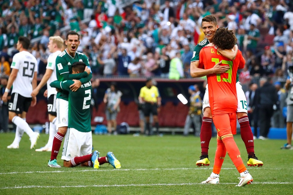 México Alemania by Reuters
