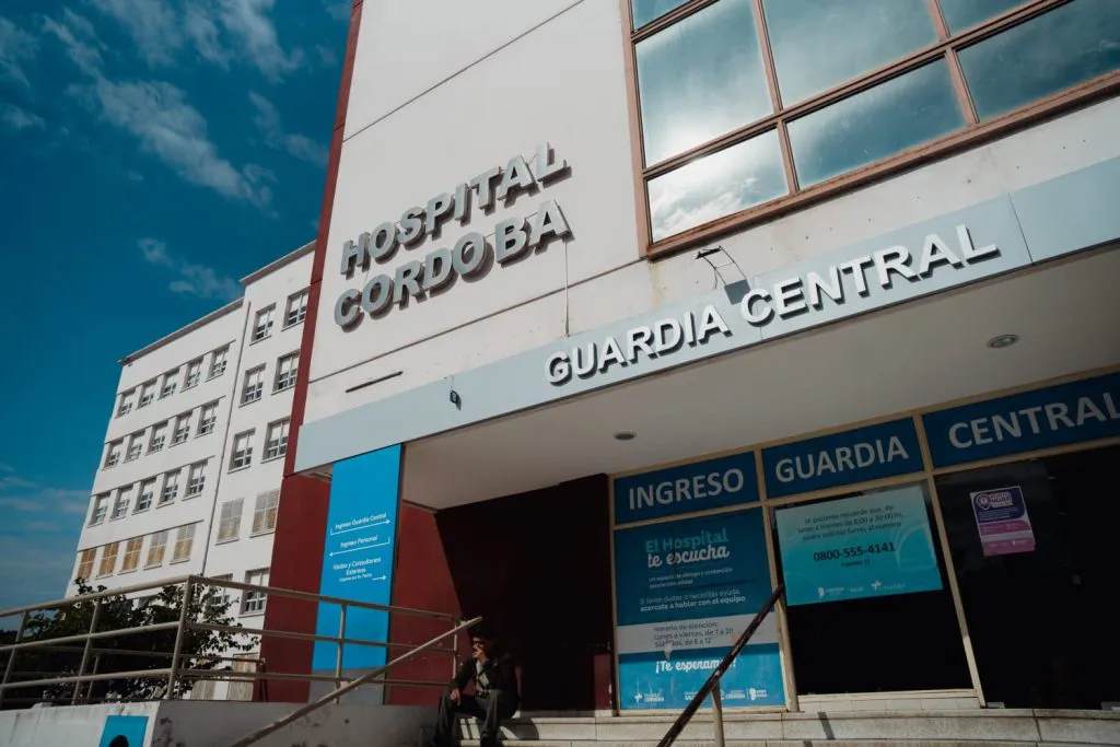 Hospital Córdoba trasplante by Prensa Provincia