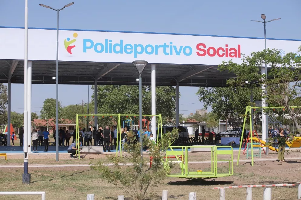 polideportivo