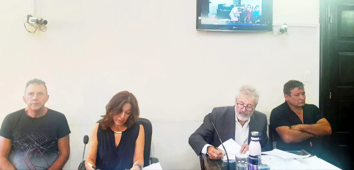 Juicio por Yamila Cuello by LNM