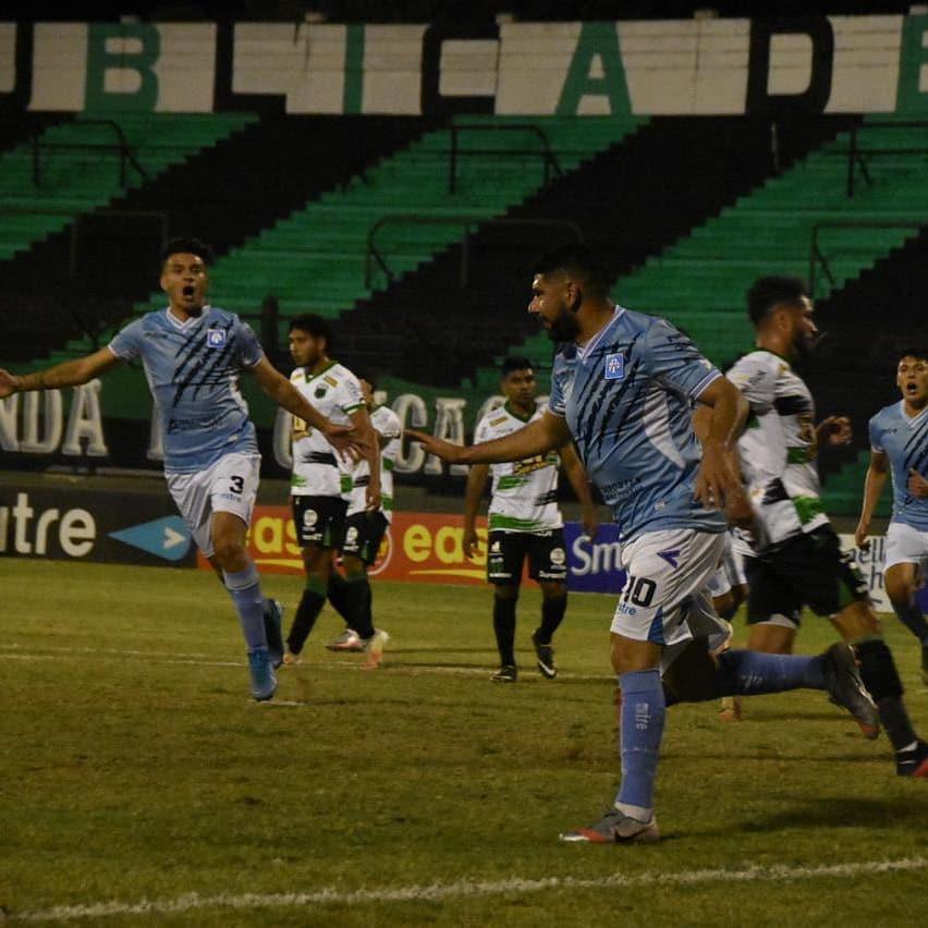 Ortigoza Estudiantes RC