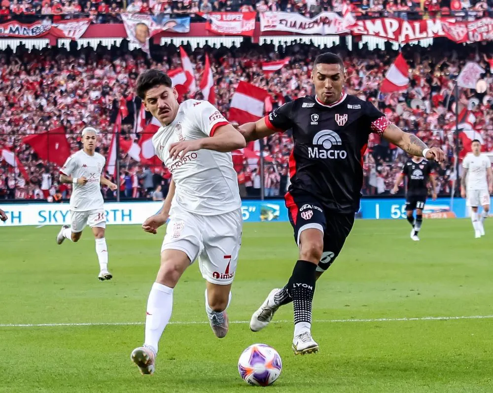 Huracan Instituto by @CAHuracan