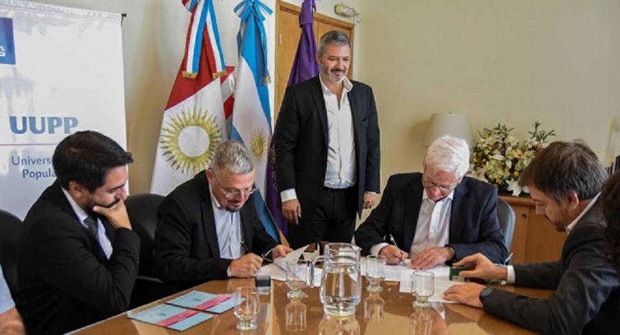 Universidades Populares UNC