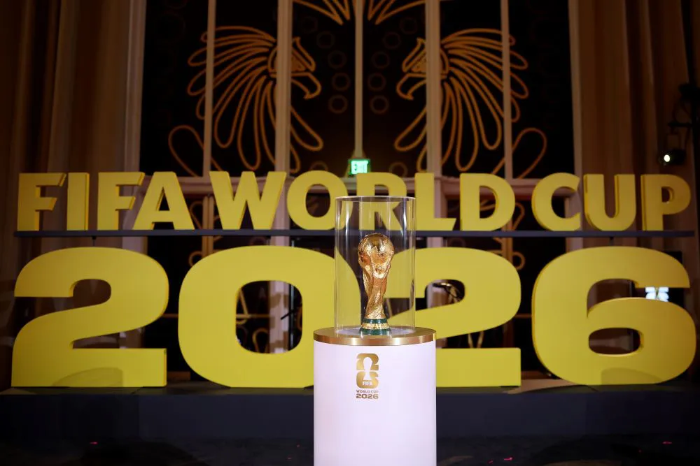FIAFA WORLD CUP by Fifa