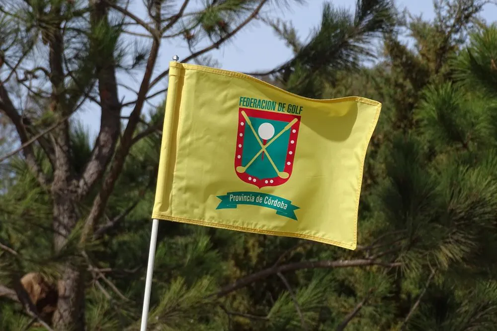 bandera federacion golf by Facebook