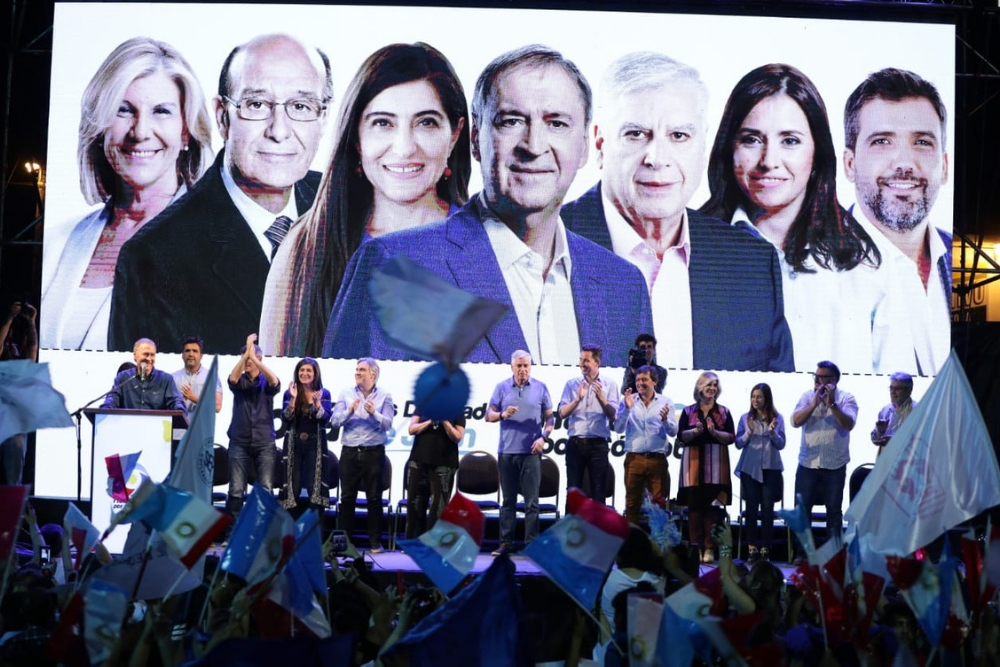 Cierre de campaña @JSchiaretti