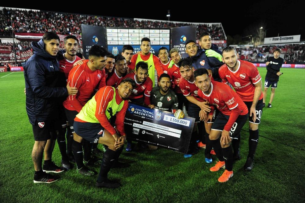 Indepdendiente Copa Argentina
