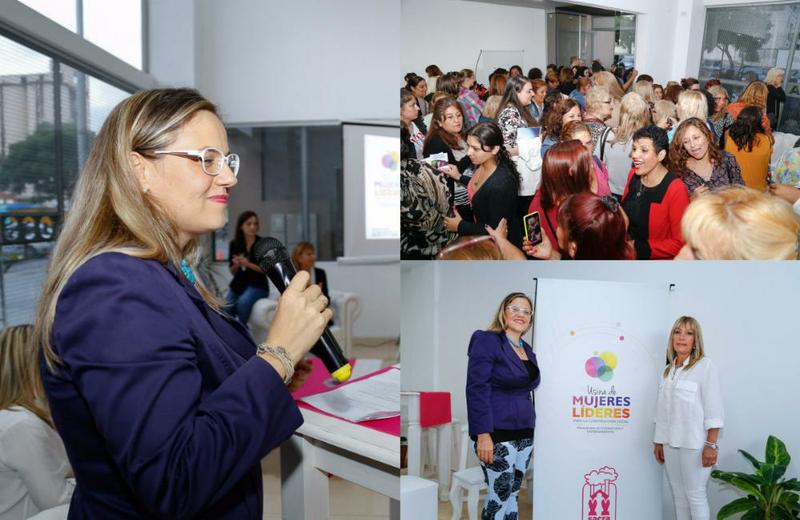 Amas de casa impulsan acciones para el empoderamiento de la mujer