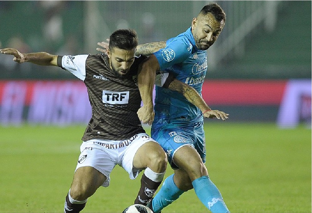 Belgrano Platense @Belgrano