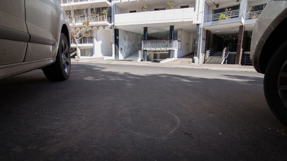 Balacera Rosario ex intendente