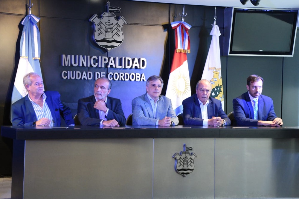 Proyecto Parque Sarmiento by prensa Muni