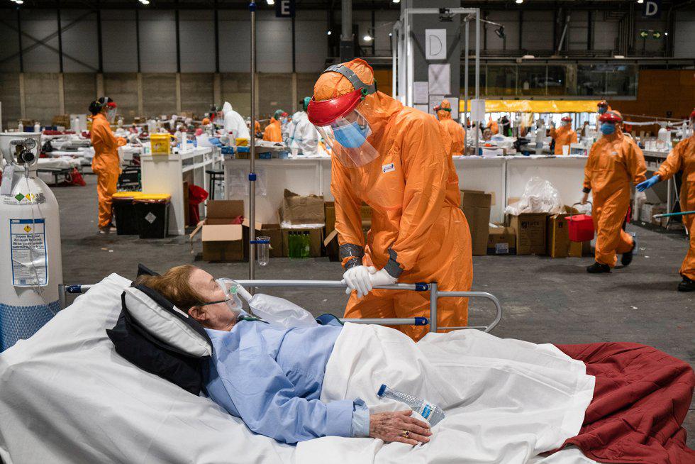 Coronavirus en España By El País