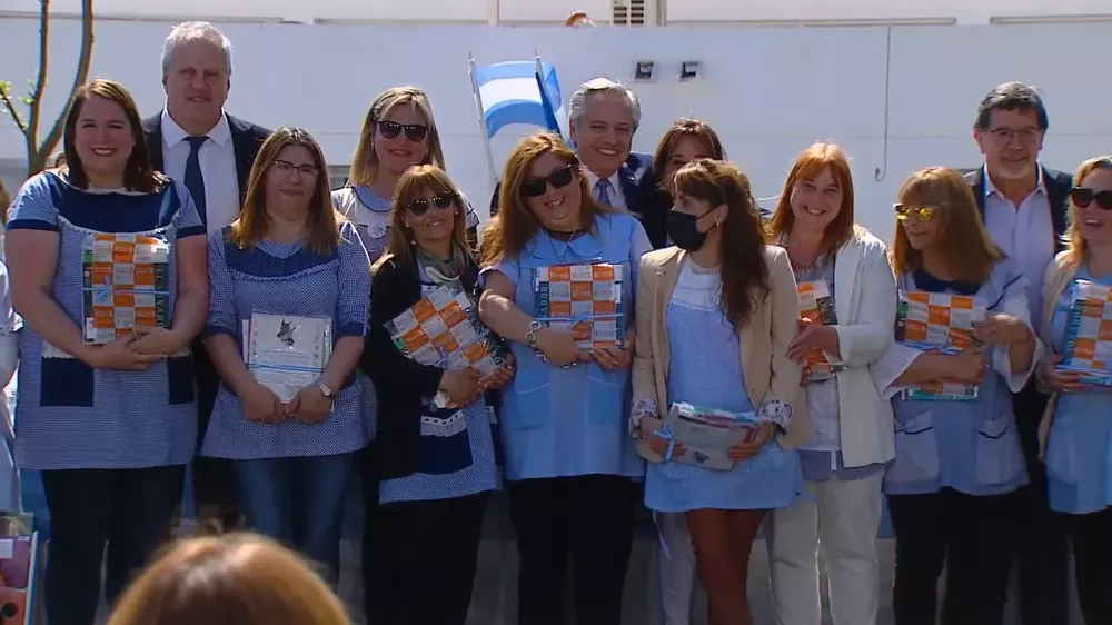 Alberto Fernández Libros para Aprender