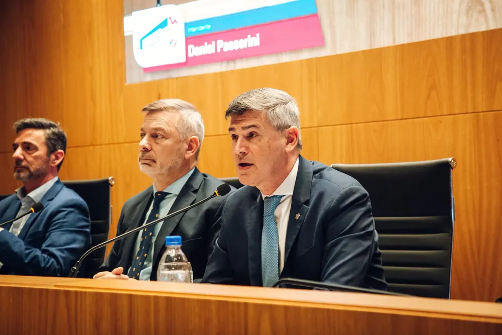 Passerini presentó el plan de metas 2023 2027 (Municipalidad de Córdoba)
