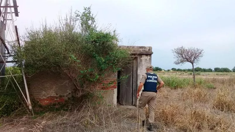Doble crimen El Tío (foto El Doce)