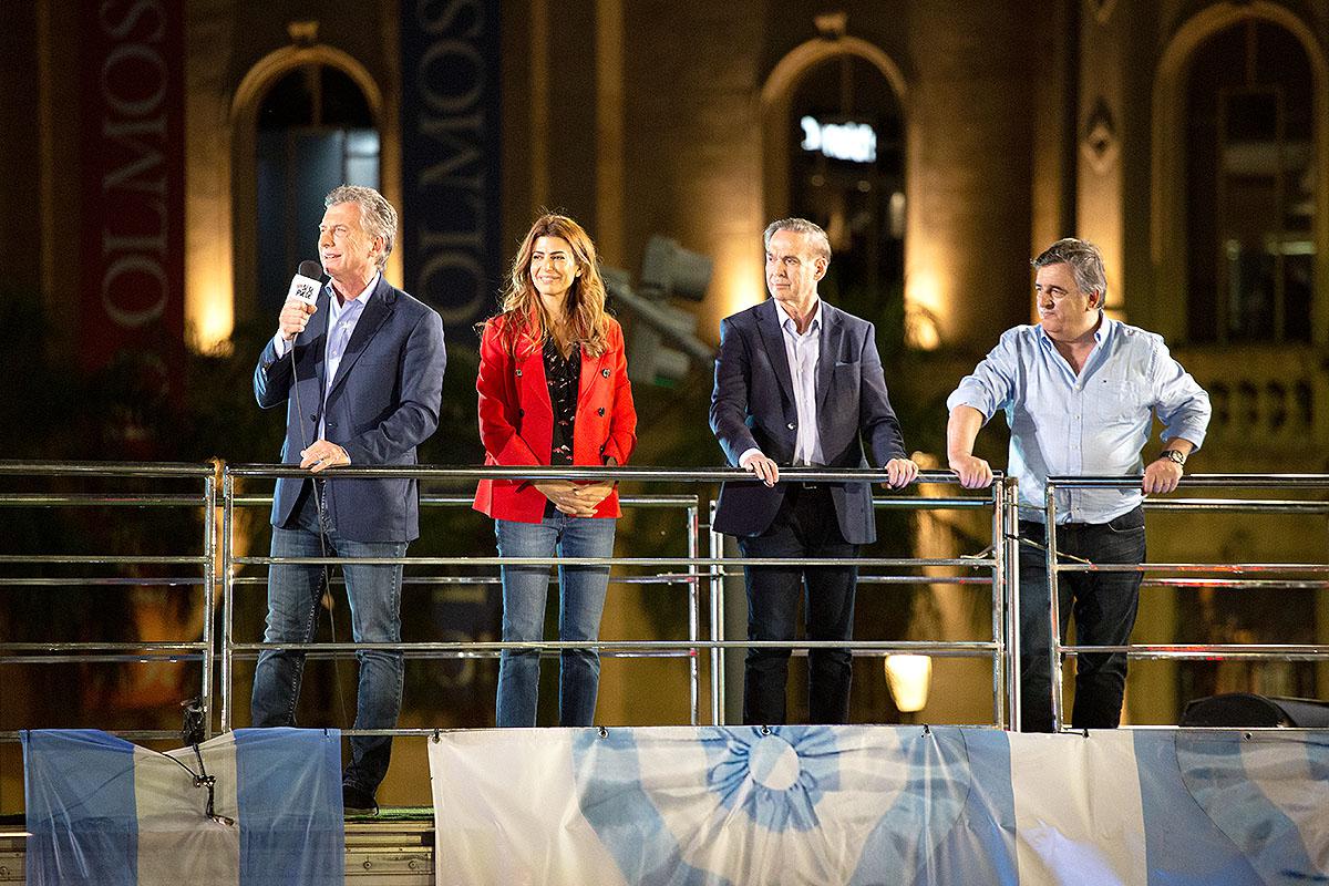 Macri en Cba @ 2019 Javier Imaz - LNM