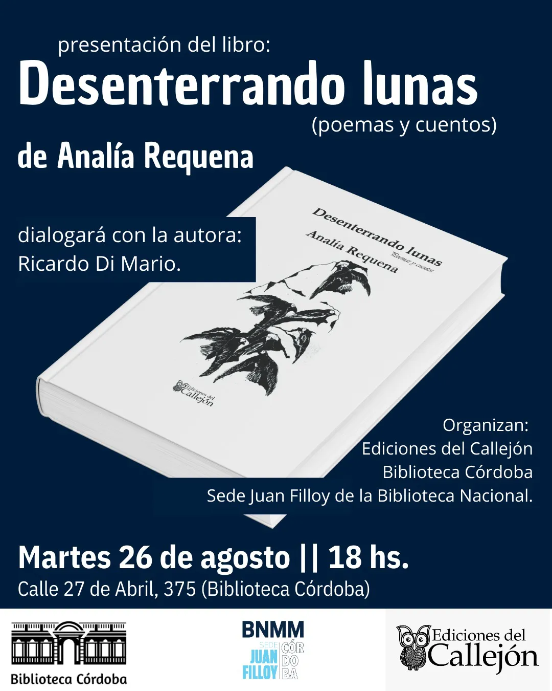 desenterrando lunas