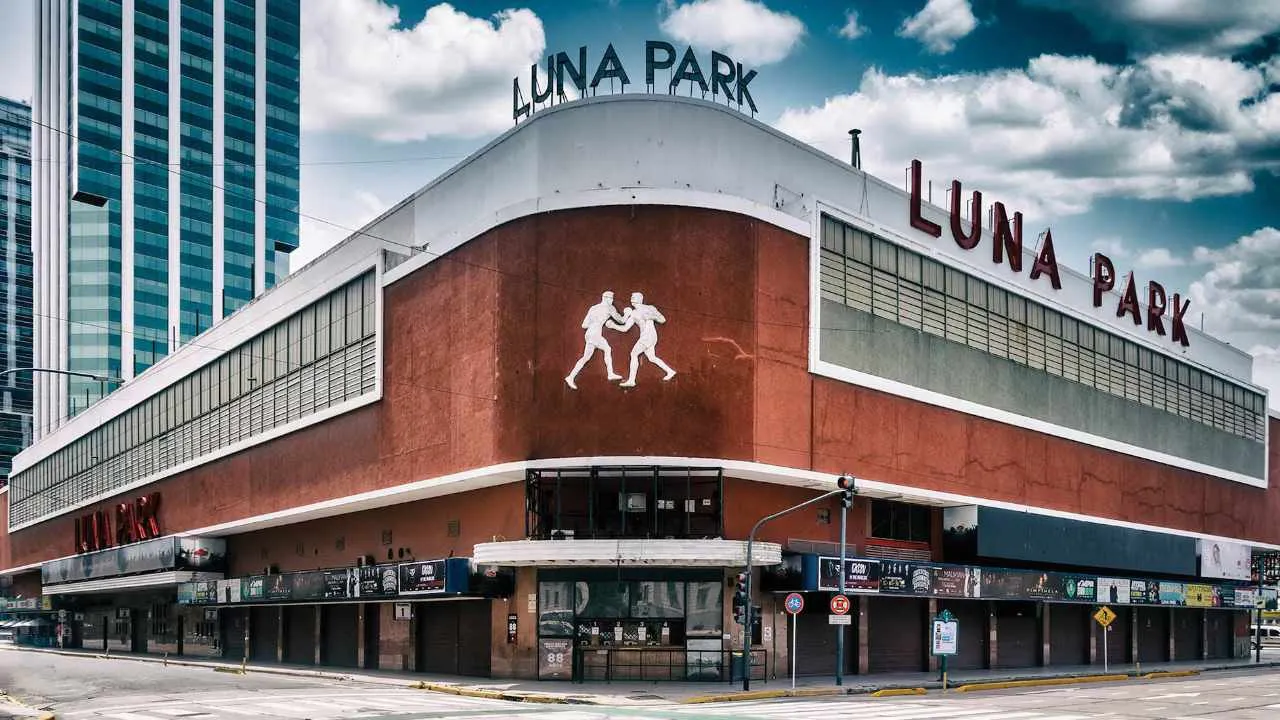 luna park