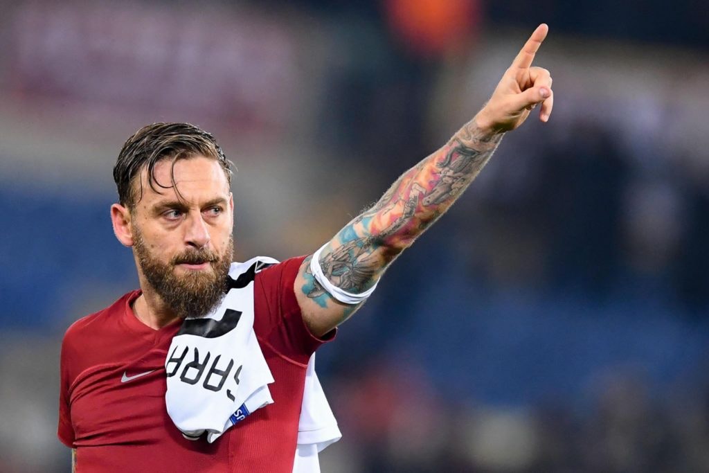 de rossi 1