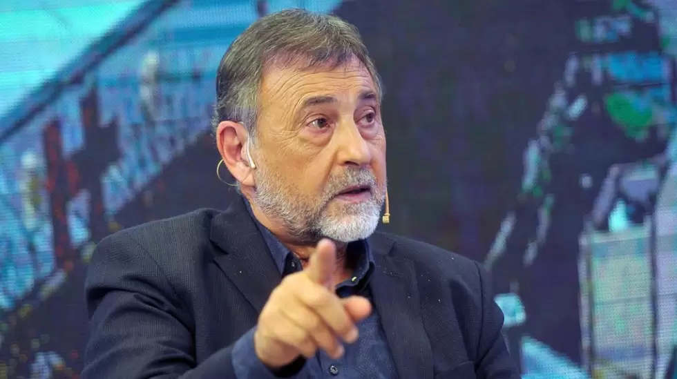 carlos caserio