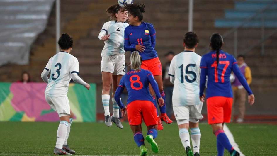 Panamericanos: medalla de plata para la Selección femenina de fútbol