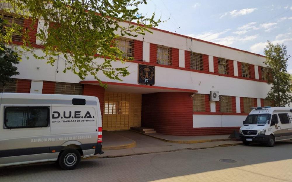Unidad penitenciaria Villa María Puntal Villa María