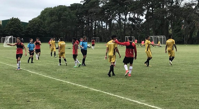 instituto olimpo pretemporada by @olimpode1ra