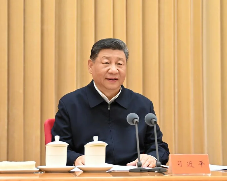 Xi Jinping (NA)