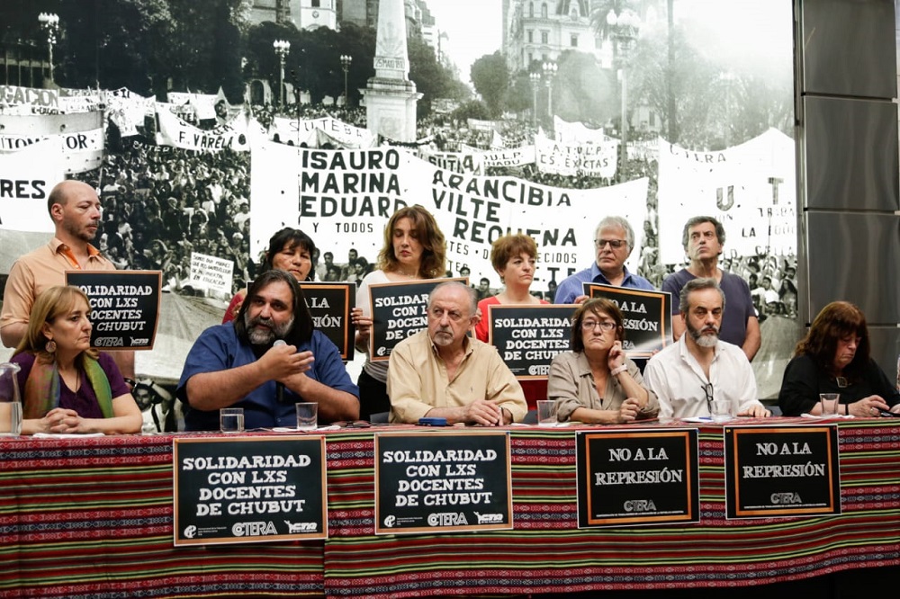 CTERA PRENSA SUTEBA PROVINCIA