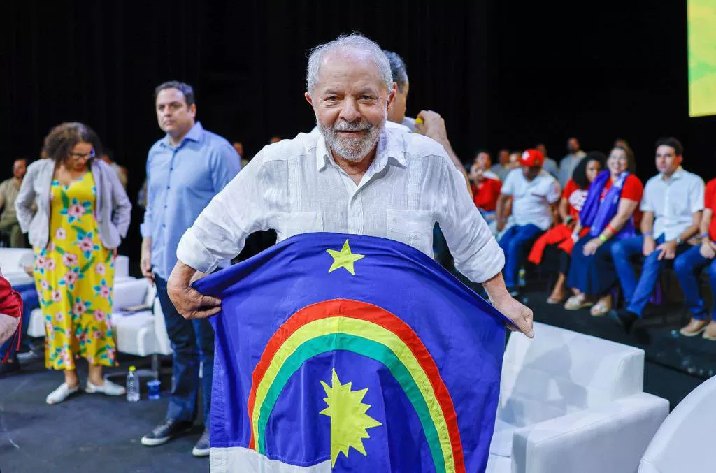 Luiz Inacio Lula Da Silva (Twitter Lula)