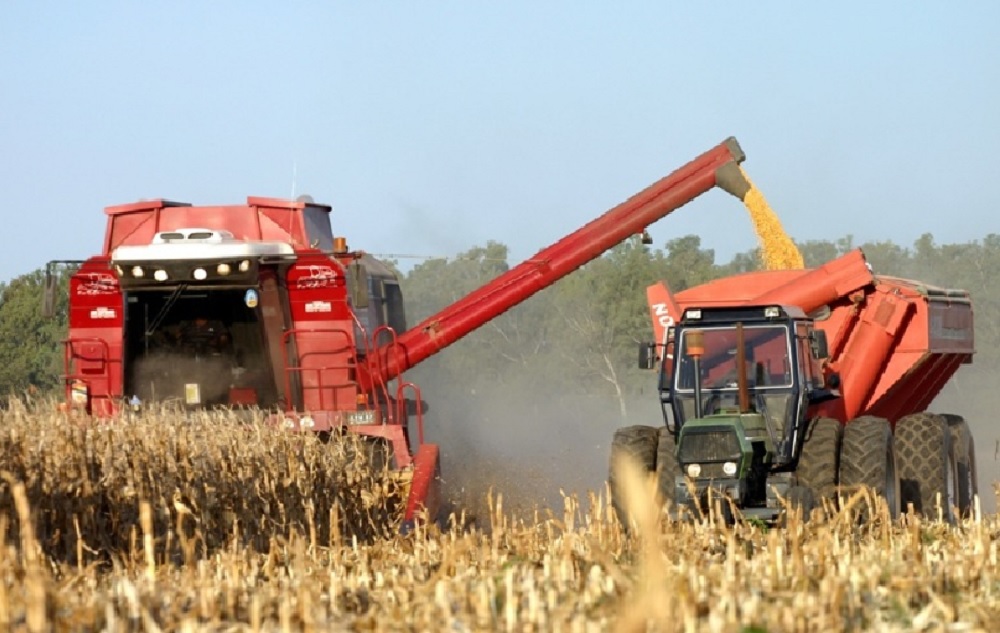 maquinaria agrìcola by punta r4