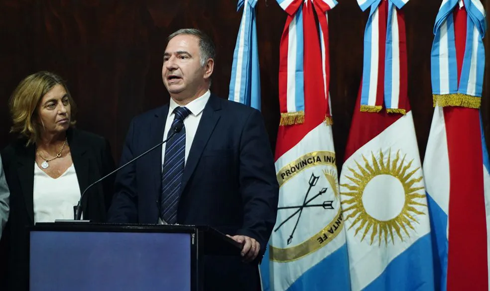Horacio Ferreyra (Gobierno de Córdoba)