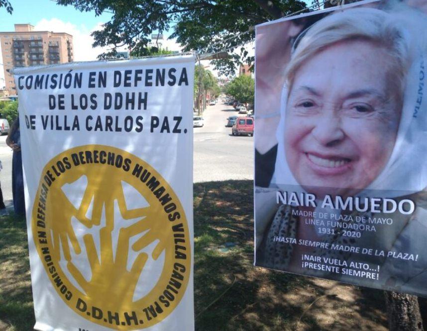 Homenaje Nair Amuedo by CPV!