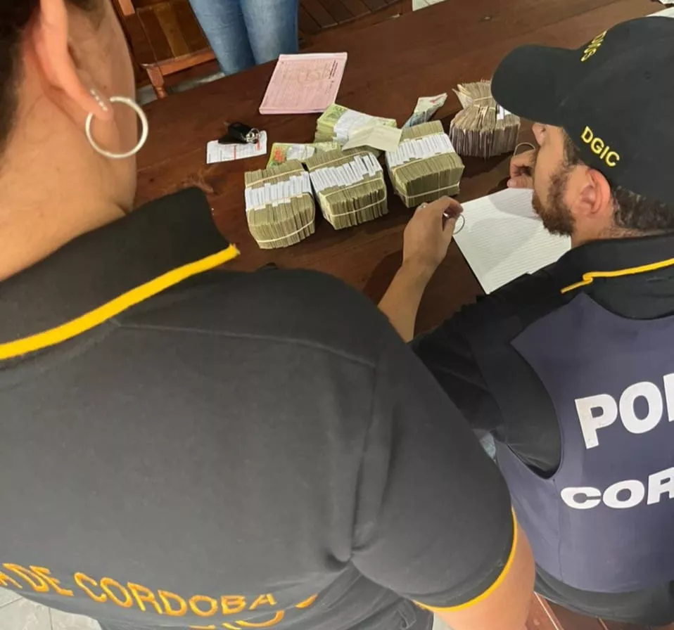 Caso hombre descuartizado y calcinado