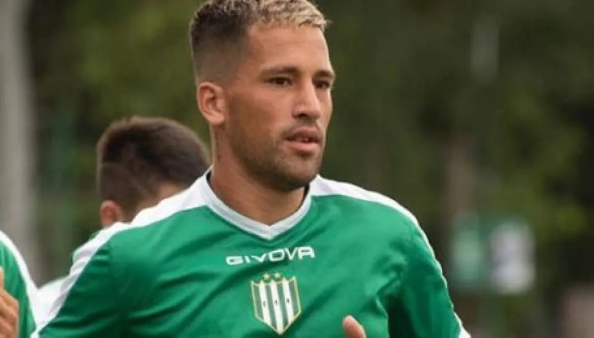 Nicolás Linares foto gentileza Club Banfield