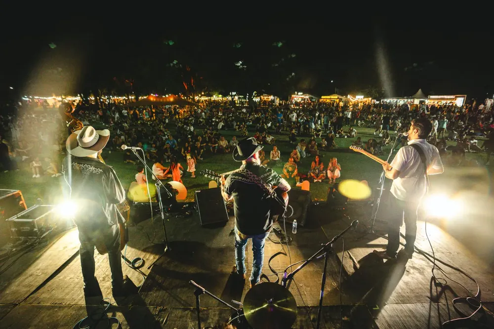 Festival Mionca 2025 (Gobierno de Alta Gracia) 1