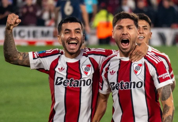 river argentinos