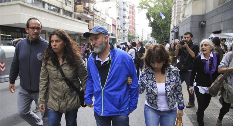familia Santiago Maldonado