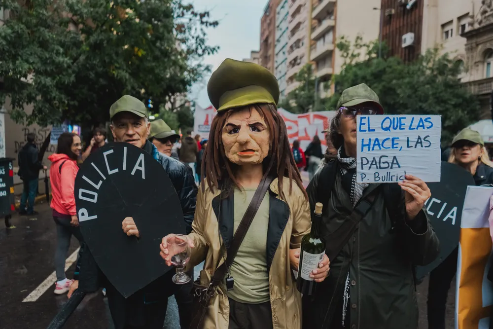24 M Día de la Memoria by Lucrecia Bianchini