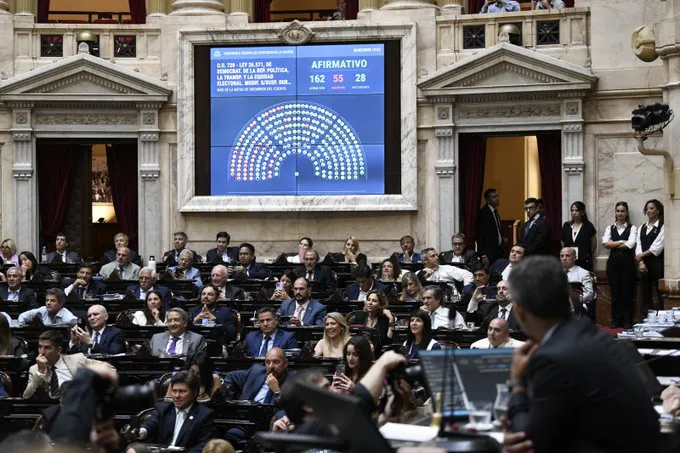 Diputados by @DiputadosAR