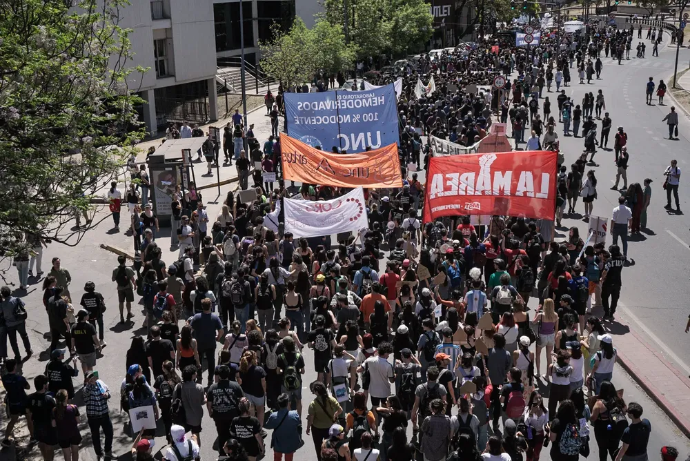 Marcha federal Lucre Bianchini (15)