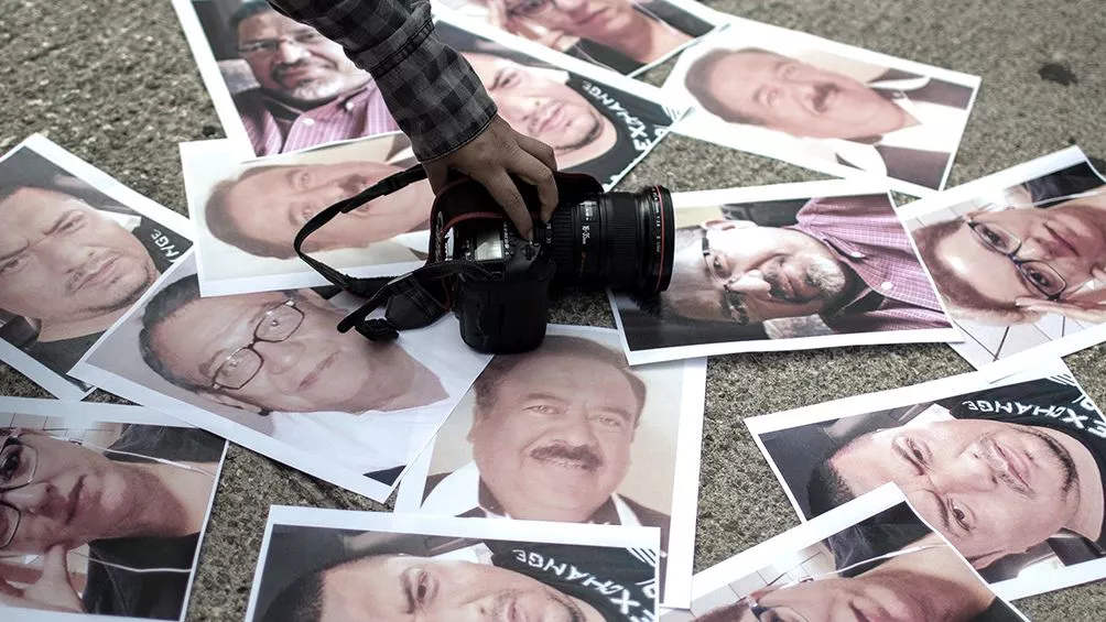 Periodistas asesinados by archivo Télam