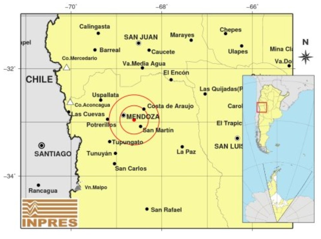 Sisimos en Mendoza