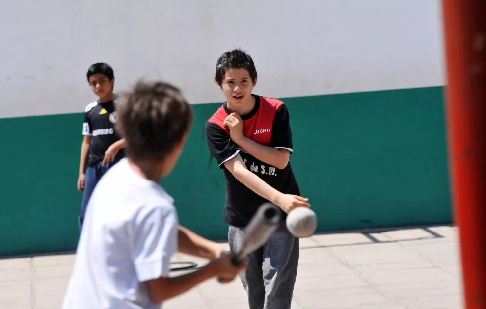 Educación física by prensa.cba
