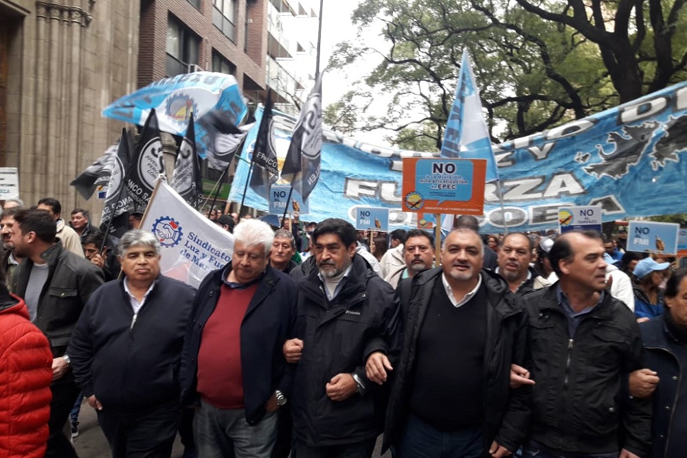 Marcha Luz y Fuerza by Roscop LNM