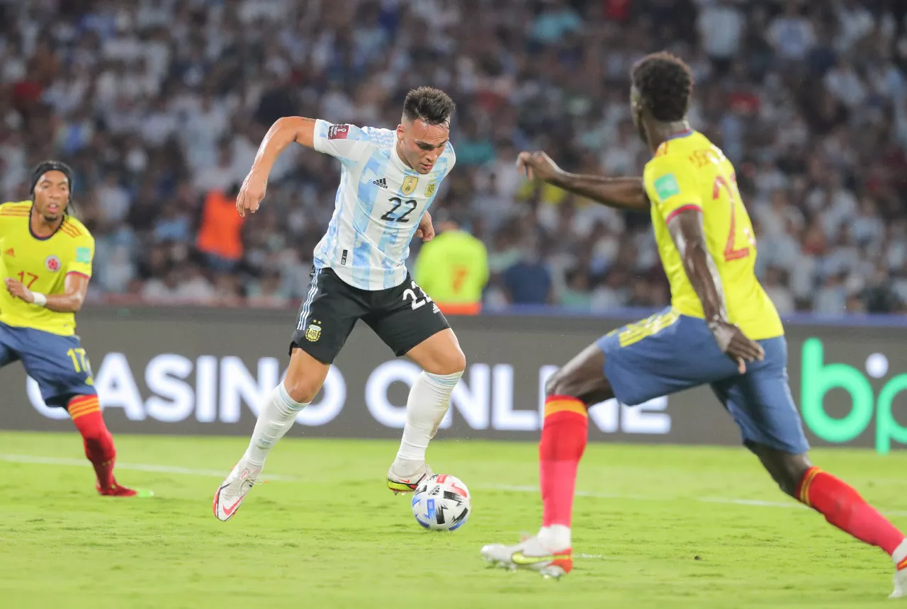 Lautaro Martinez